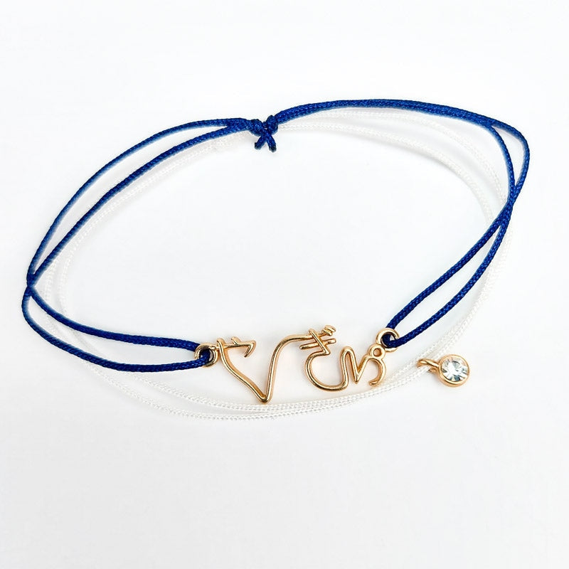 Japanskt zodiakarmband