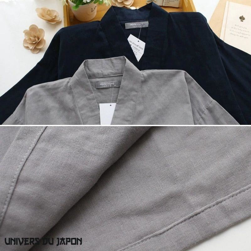 Jinbei byxor för män