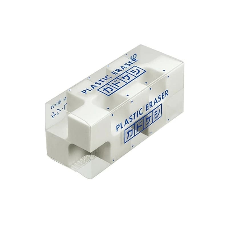 Kadokeshi Japanskt suddgummi 28 hörn