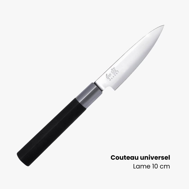KAI Wasabi Black 5 japanskt knivfodral