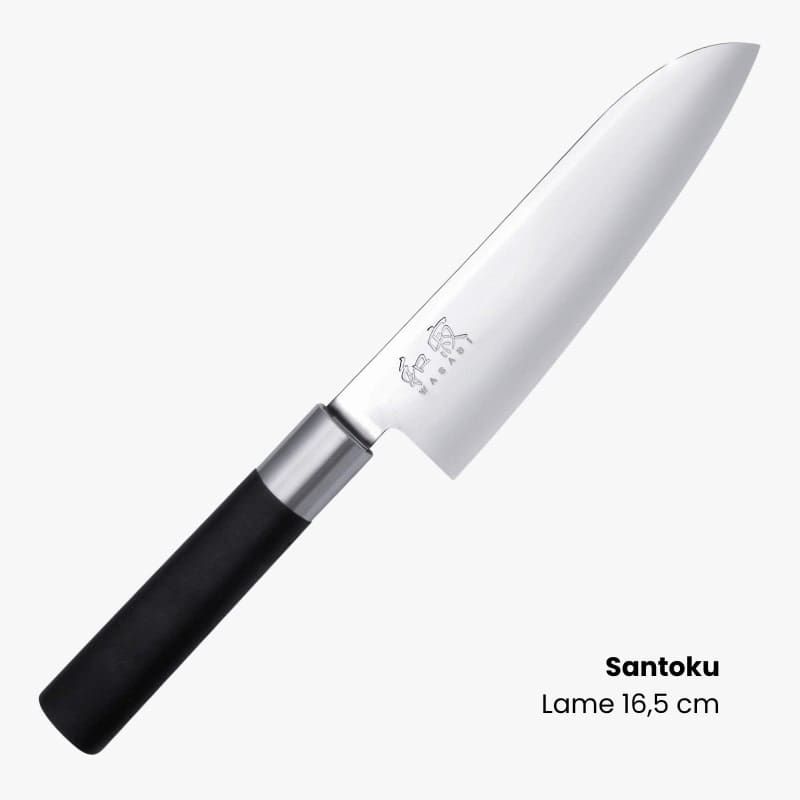 KAI Wasabi Black 5 japanskt knivfodral