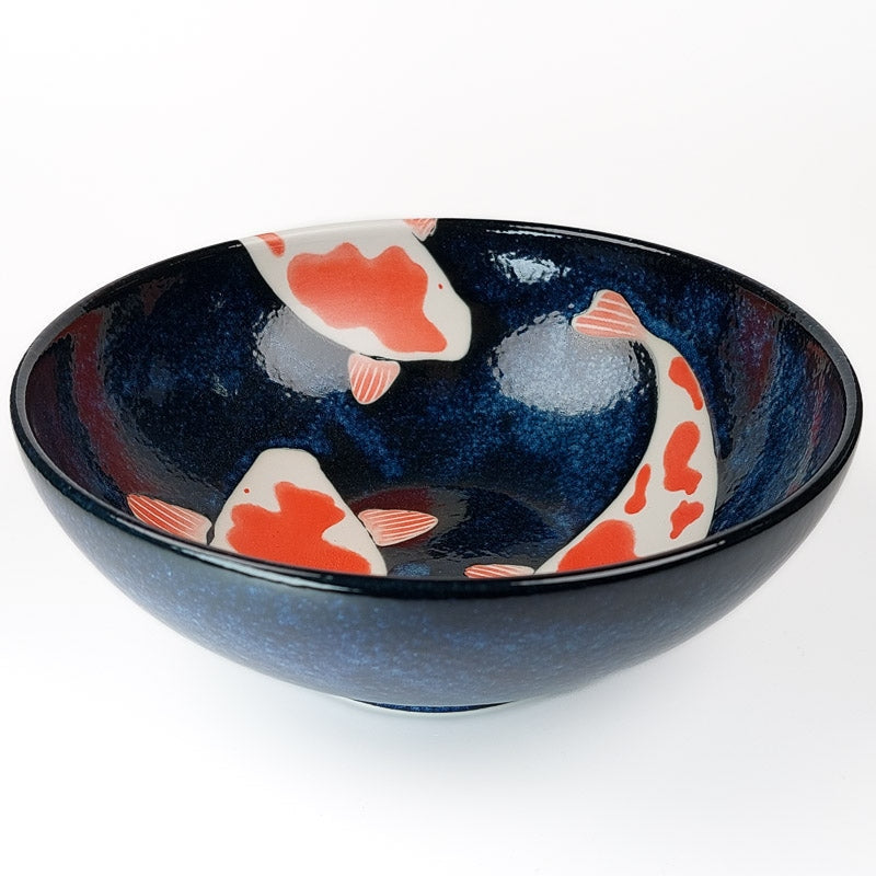 Karp Koi Donburi skål