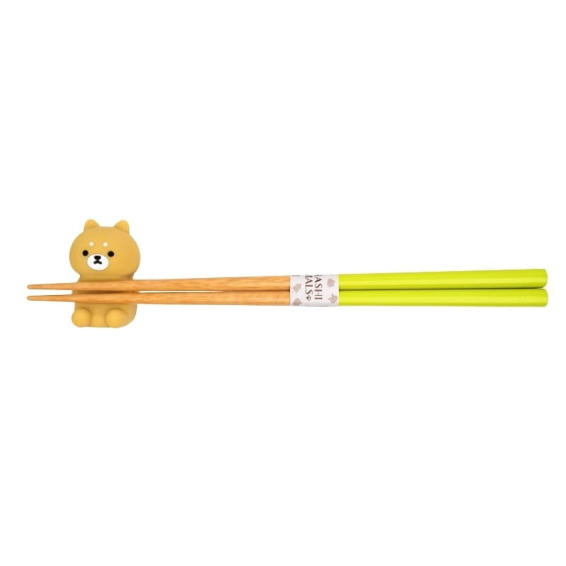 Kawaii Shiba Japanska ätpinnar