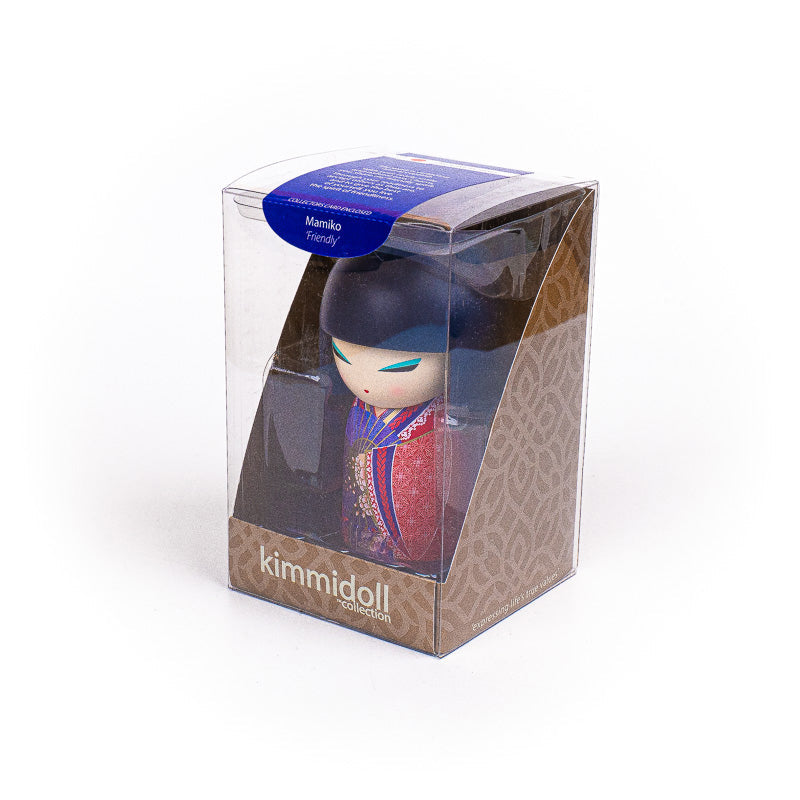 Kimmidoll Docka Mamiko 10 cm