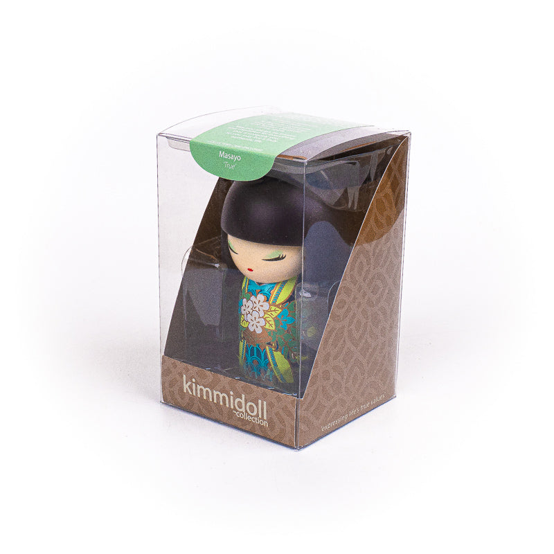 Kimmidoll Docka Masayo 10 cm