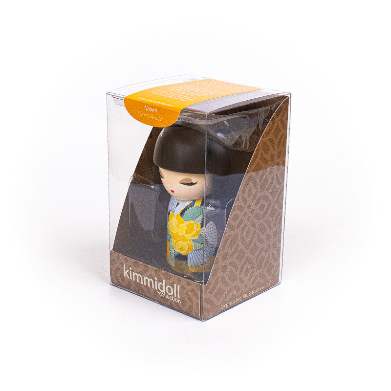 Kimmidoll Docka Naomi 10 cm