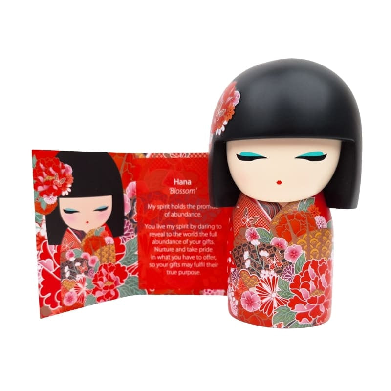 Kimmidoll Hana docka 10 cm