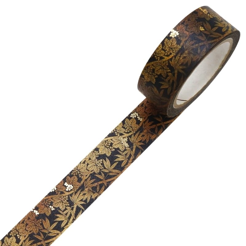 Kin’iro Japansk Washi Tape