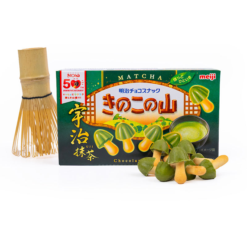 Kinoko no Yama Kakor – Uji Matcha