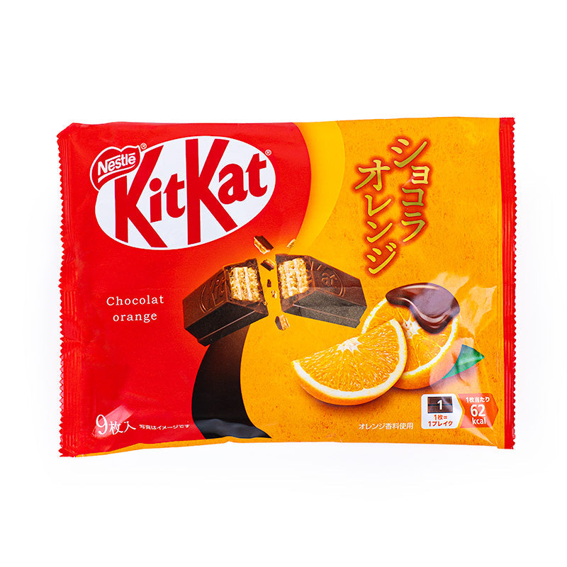 KitKat Mini Apelsin & Choklad