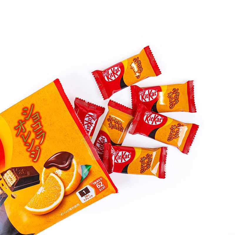 KitKat Mini Apelsin & Choklad