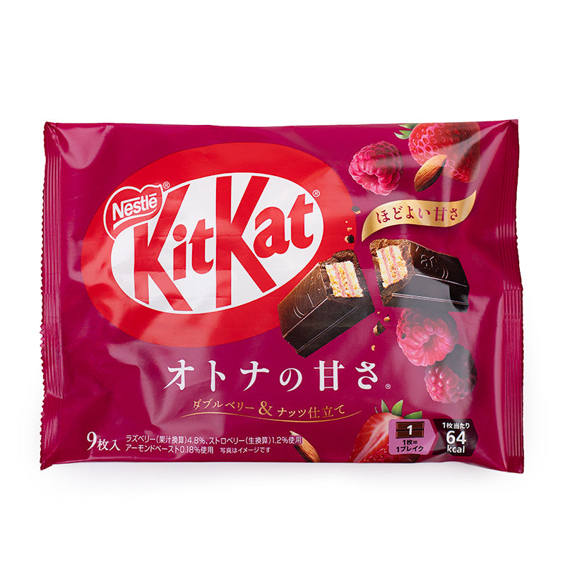 KitKat Mini – Röda Bär & Mandel