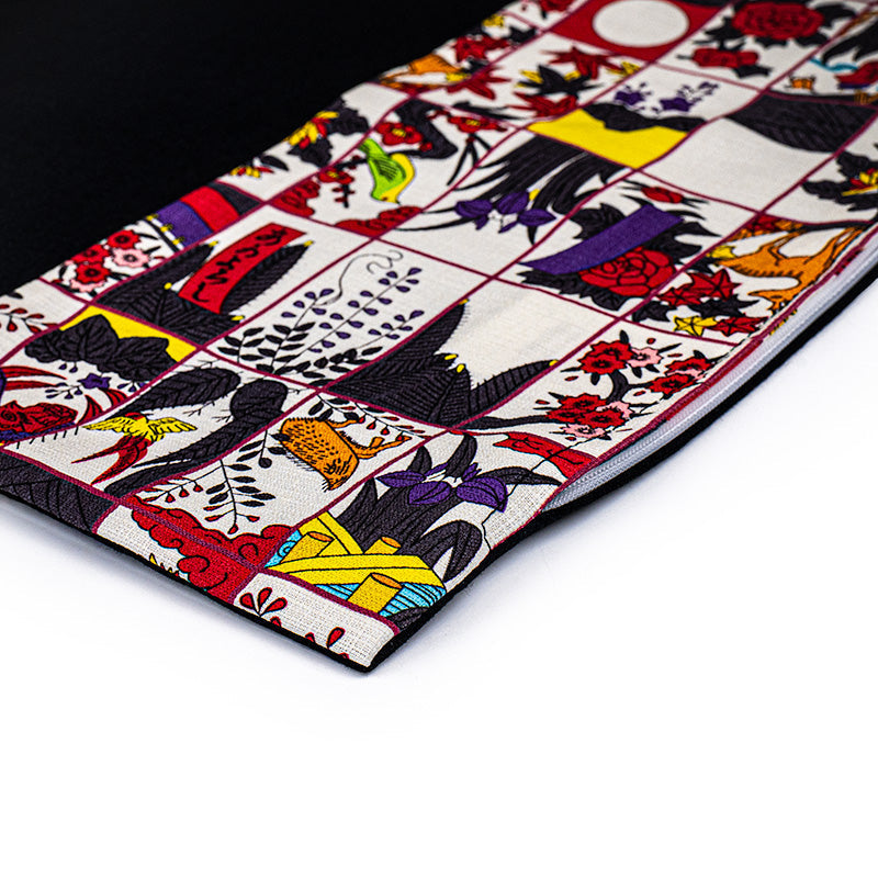 Koiki Hanafuda Japanskt kuddfodral - 50x50 cm