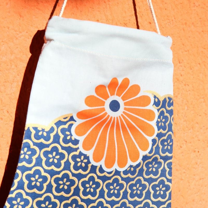 Koinobori lapptäcke 70 cm