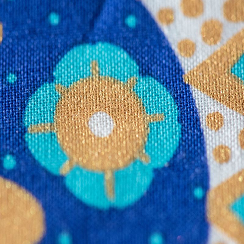 Koinobori Påfågel design 70 cm