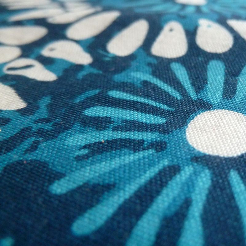 Koinobori Shibori mönster 70 cm