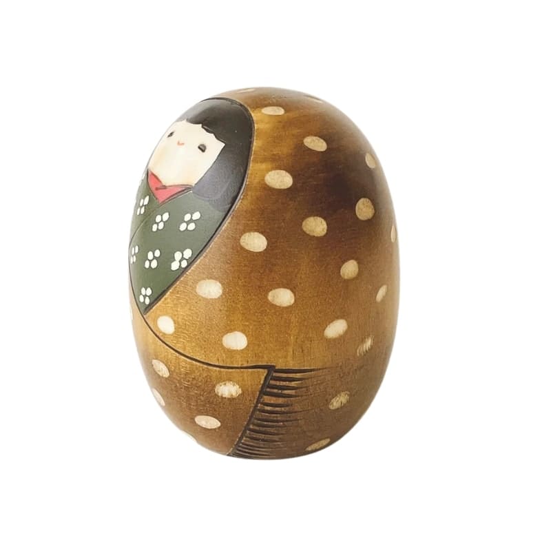 Kokeshi Fuyu docka