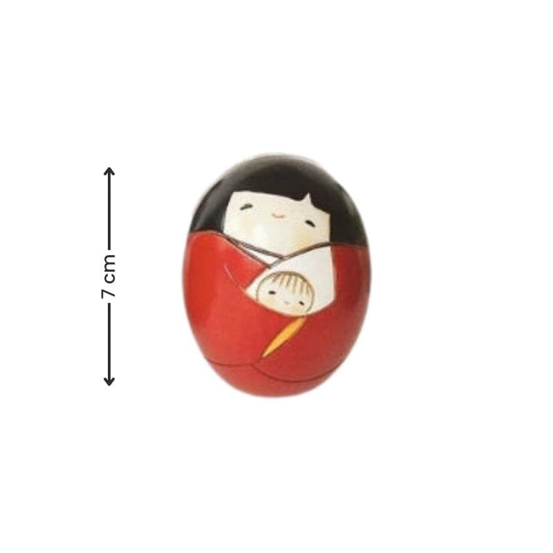 Kokeshi julsäng