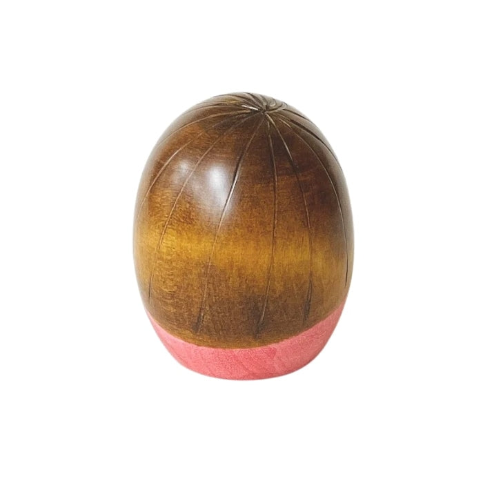 Kokeshi Shiawase docka