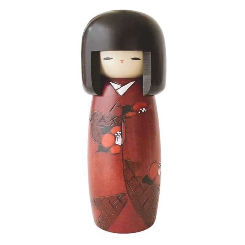 Kokeshi Sōshun docka