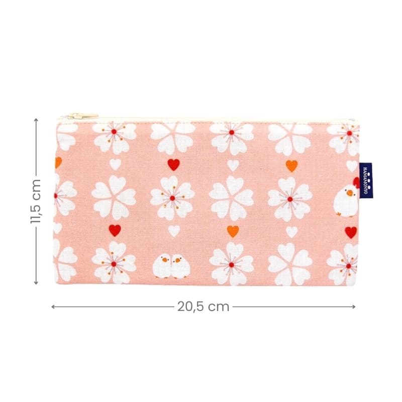 Kokoro japansk påse