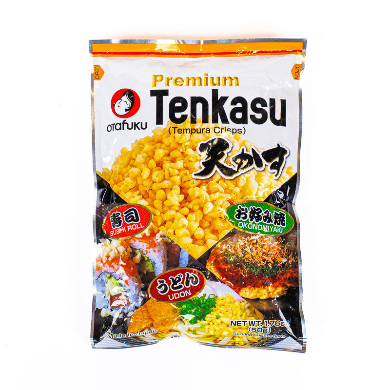 Krispiga Tempurabitar – Tenkasu – Otafuku