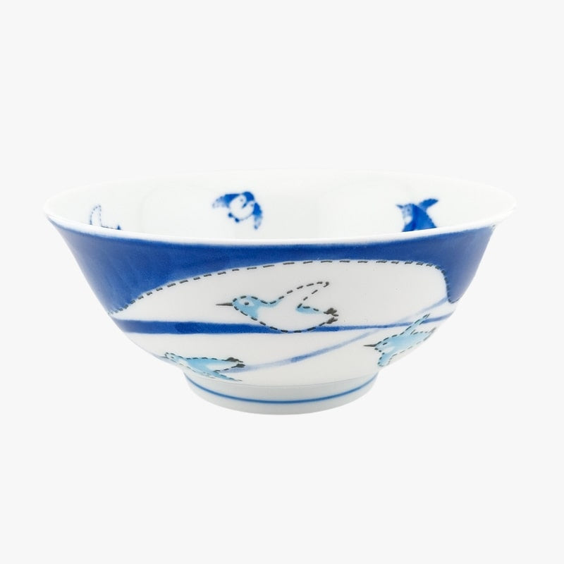 Kujira japansk donburiskål