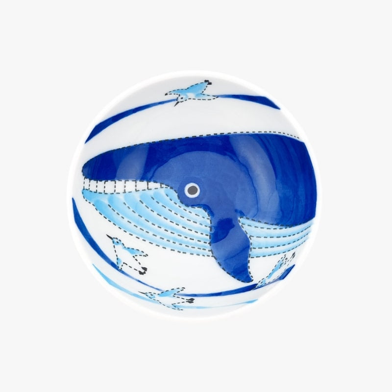 Kujira liten japansk skål