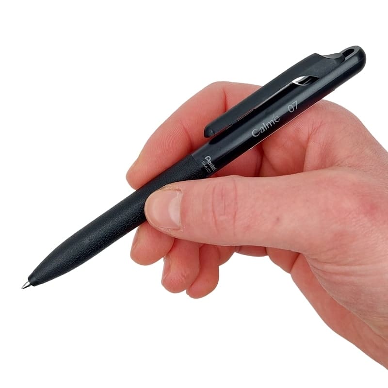 Kulsprutebläck Gel Pentel Calm 0,7mm