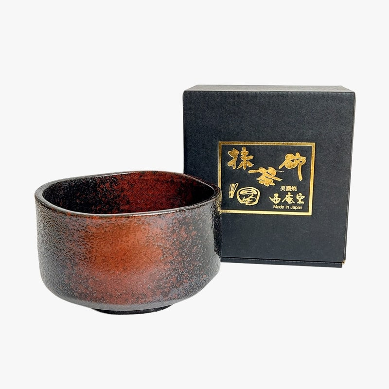 Kurosuna Matcha Te Skål