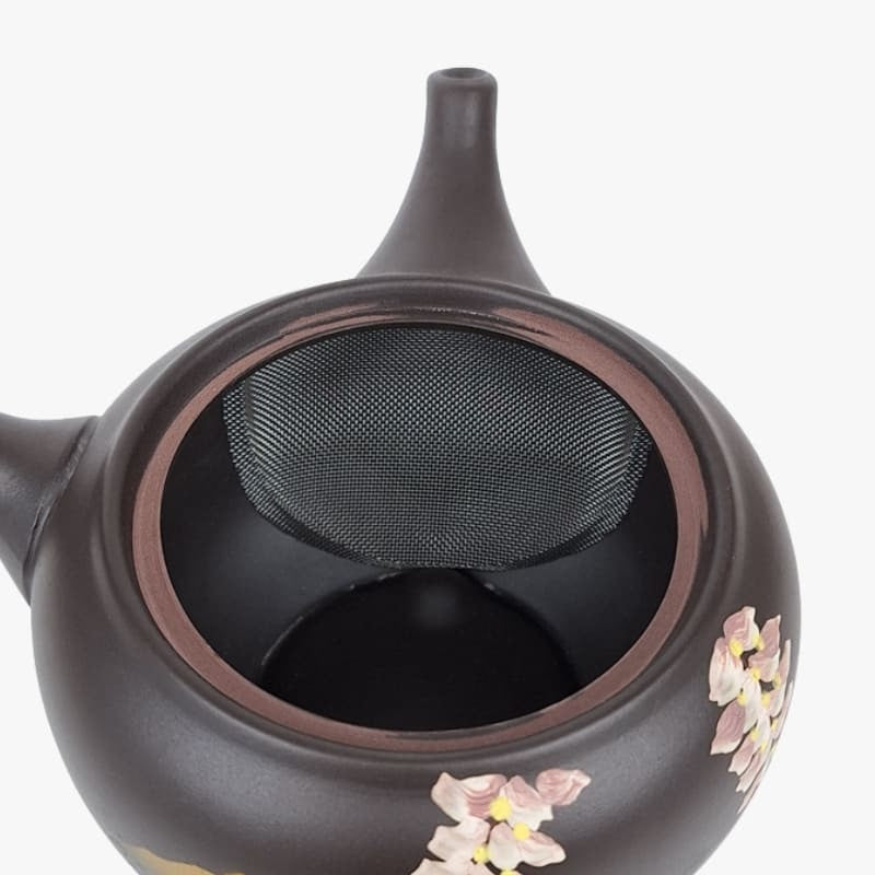 Kyusu Fuji japansk tekanna
