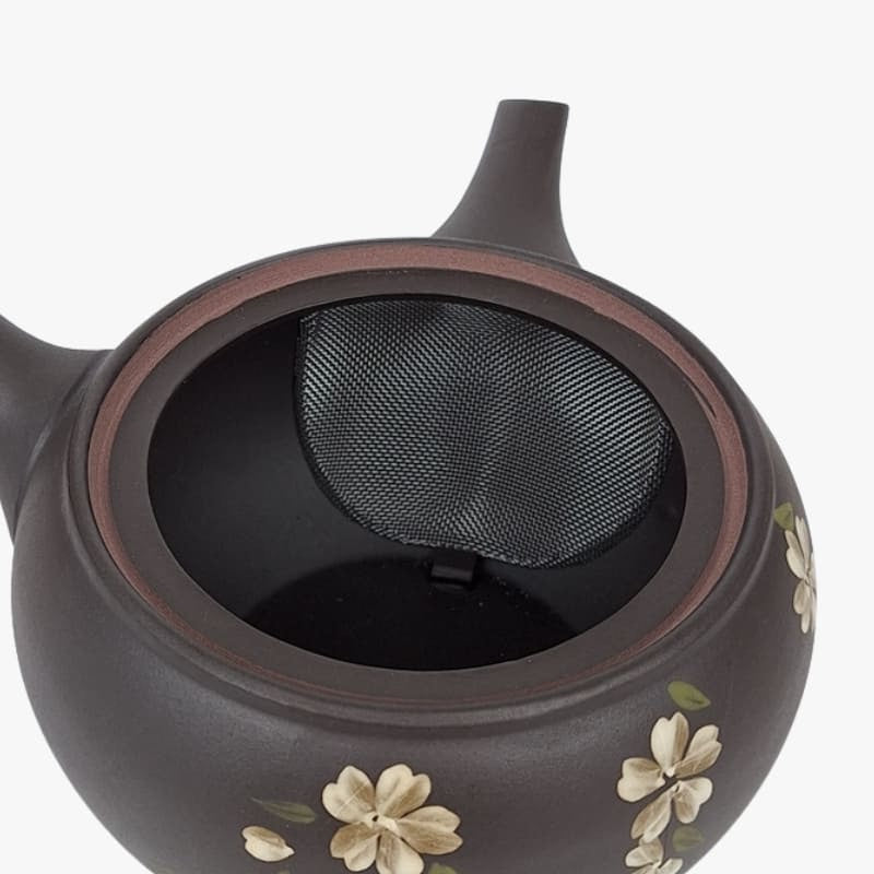 Kyusu Hana japansk tekanna