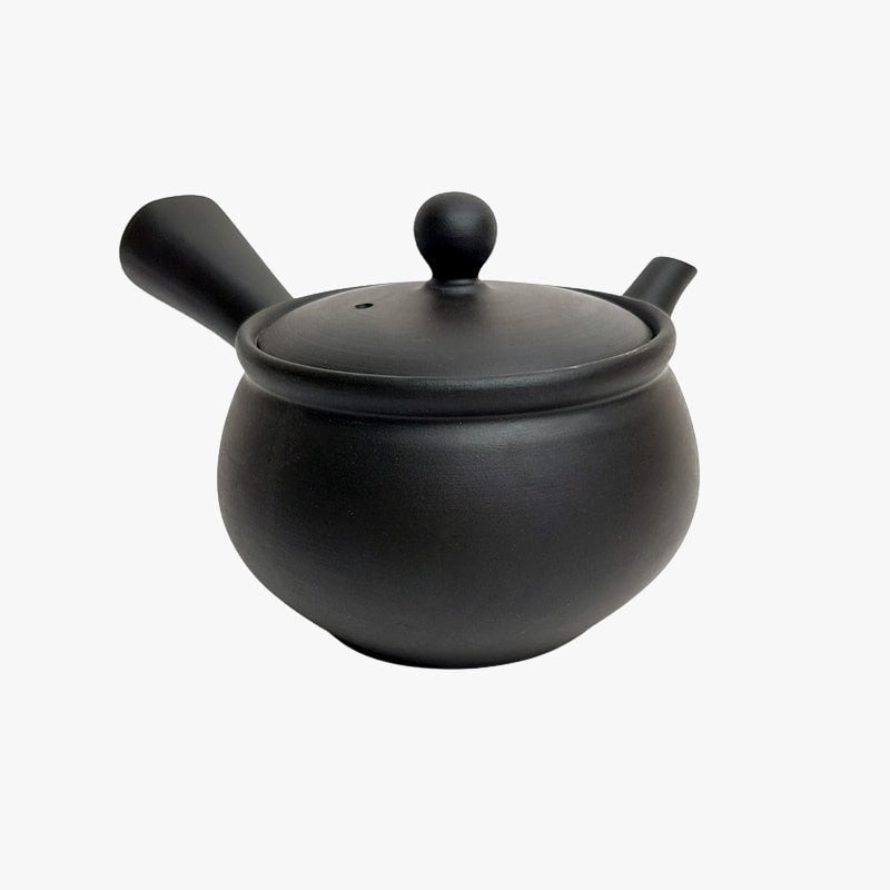Kyusu japansk svart tekanna