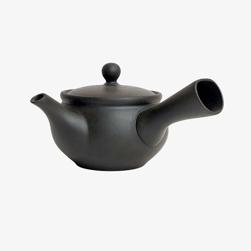 Kyusu japansk svart tekanna