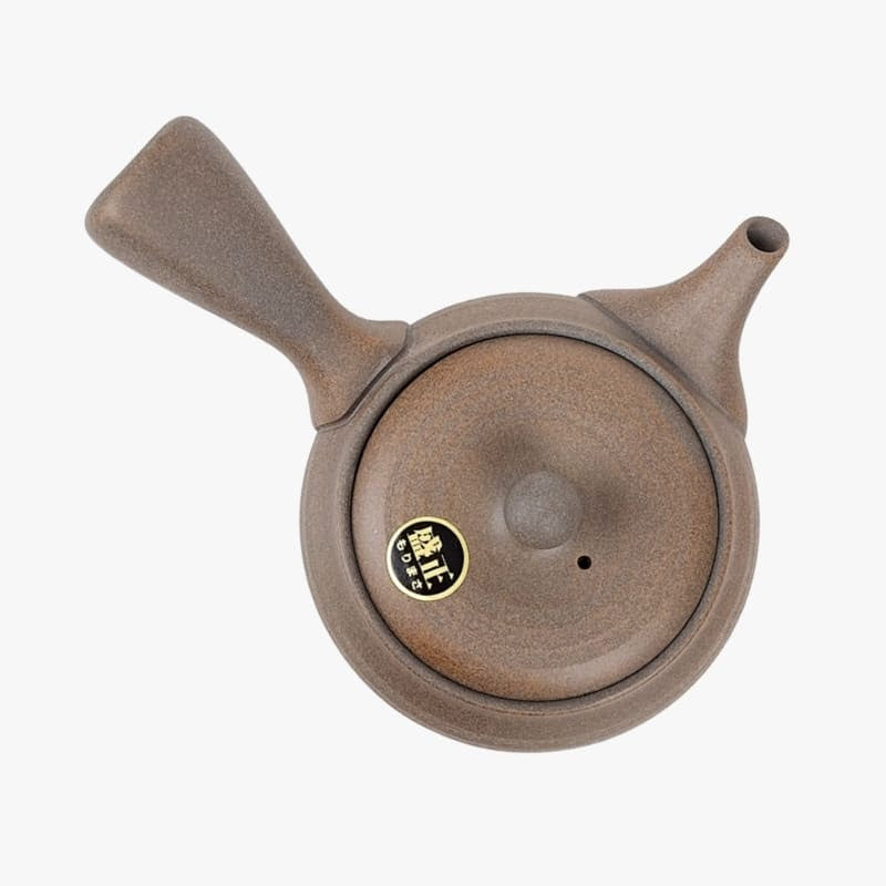 Kyusu Yakishime japansk tekanna