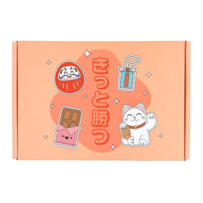 Låda 44 Mini KitKat Japanska
