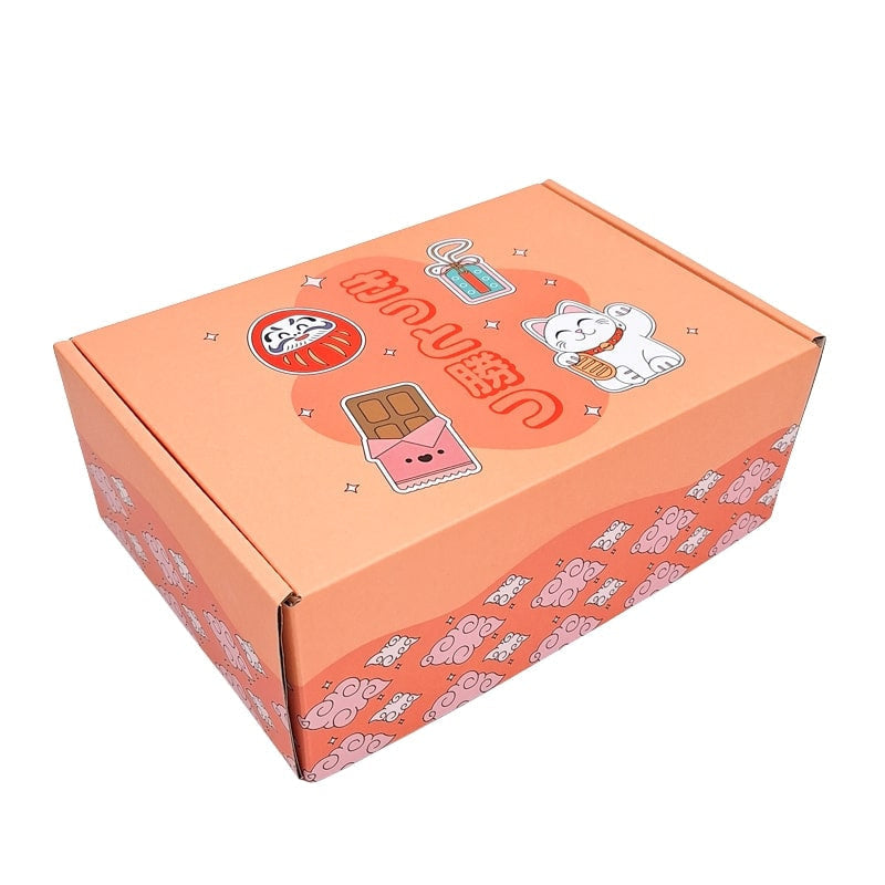 Låda 44 Mini KitKat Japanska