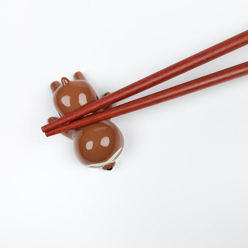 Ledig japansk ätpinnestöd