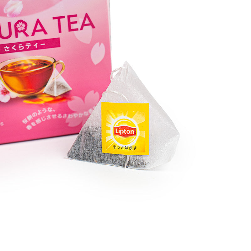 Lipton Svart Te - Sakura