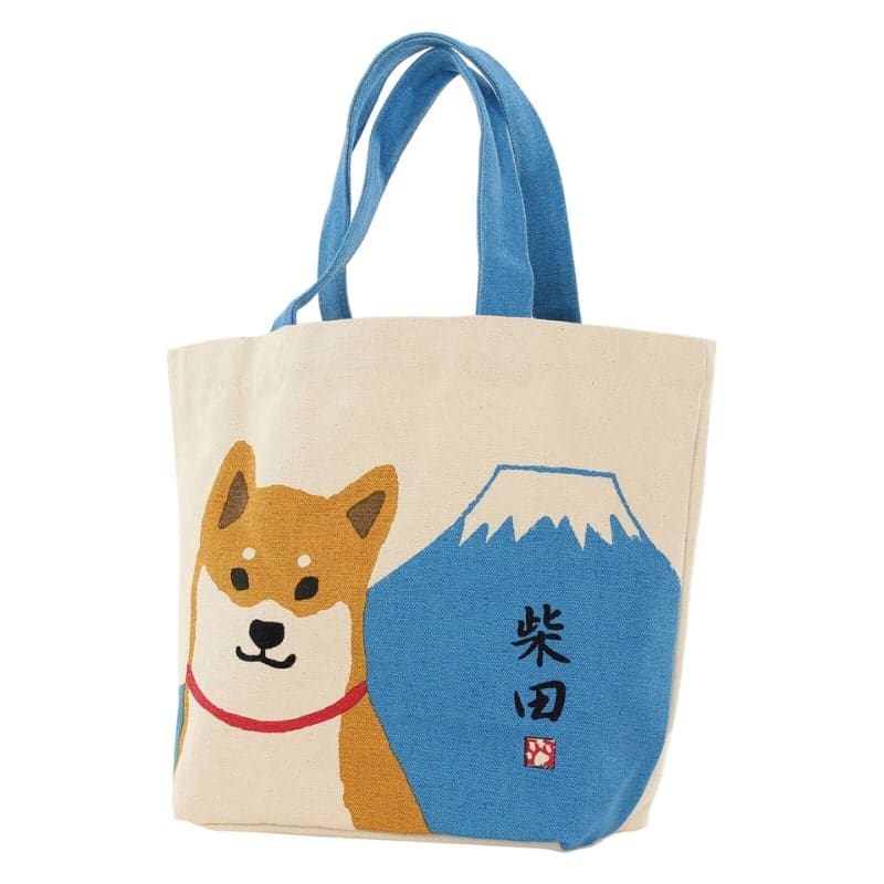 Lunchväska Shiba Fuji