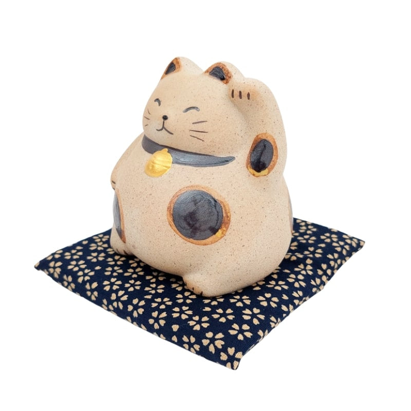 Maneki Neko Banko Yaki sparbössa