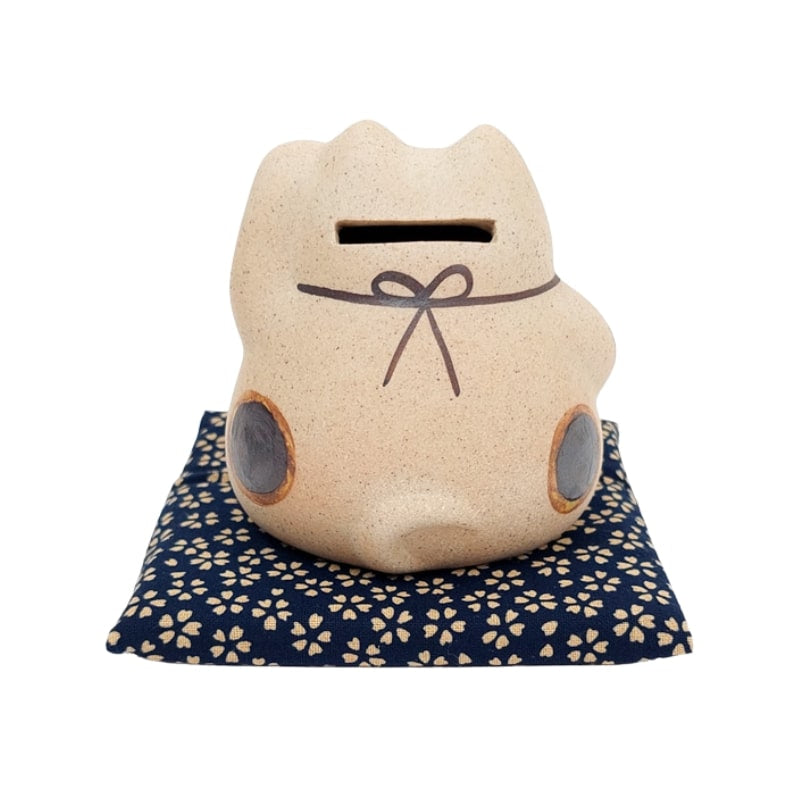 Maneki Neko Banko Yaki sparbössa