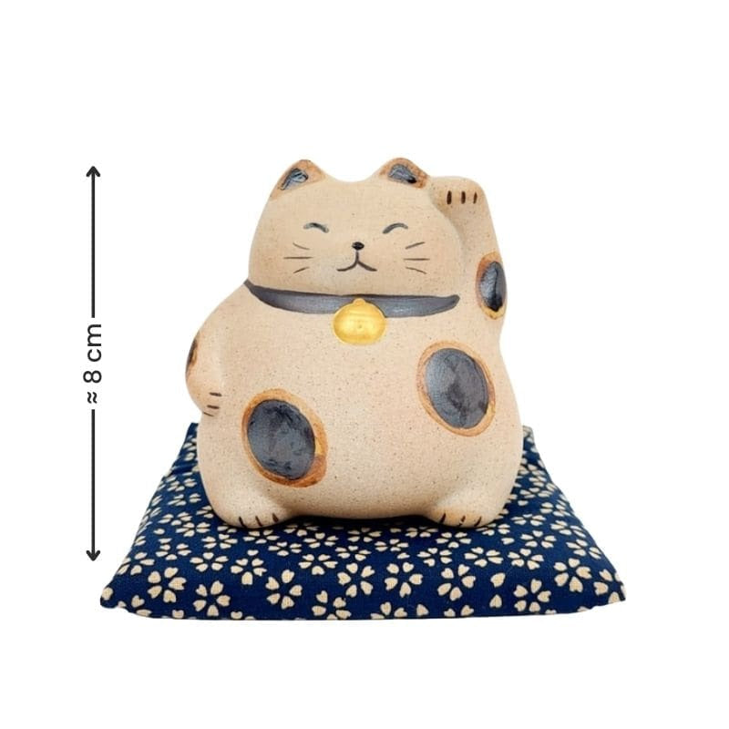 Maneki Neko Banko Yaki sparbössa