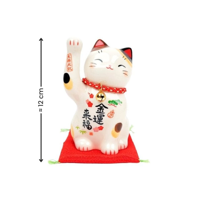Maneki Neko Höger tass
