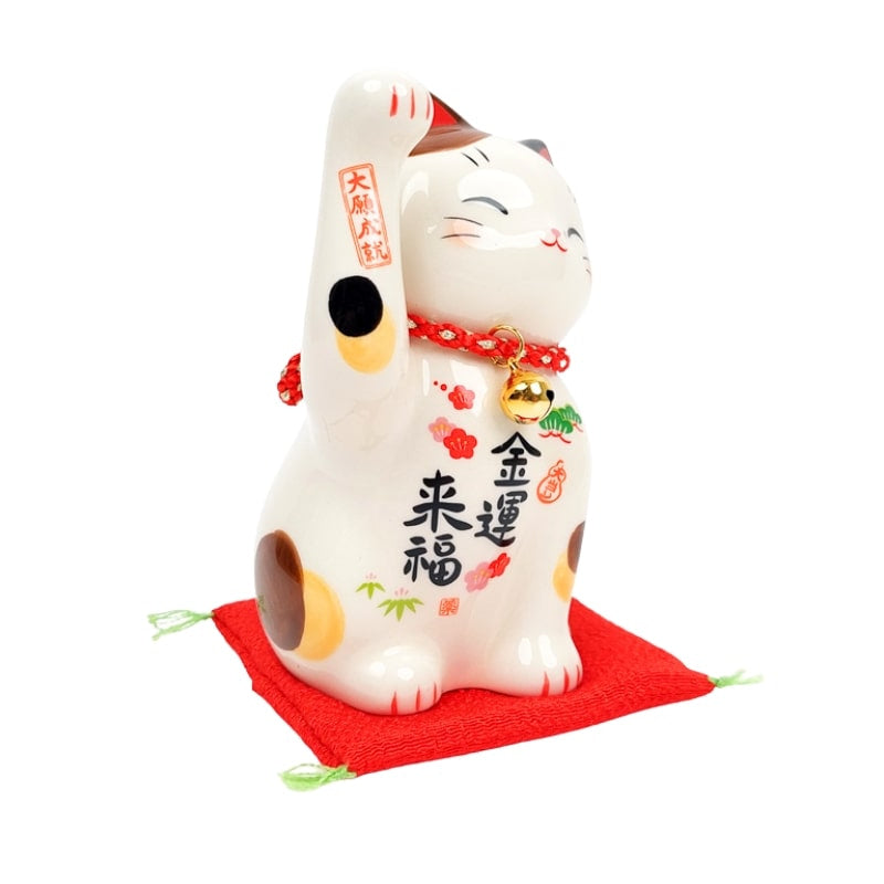Maneki Neko Höger tass