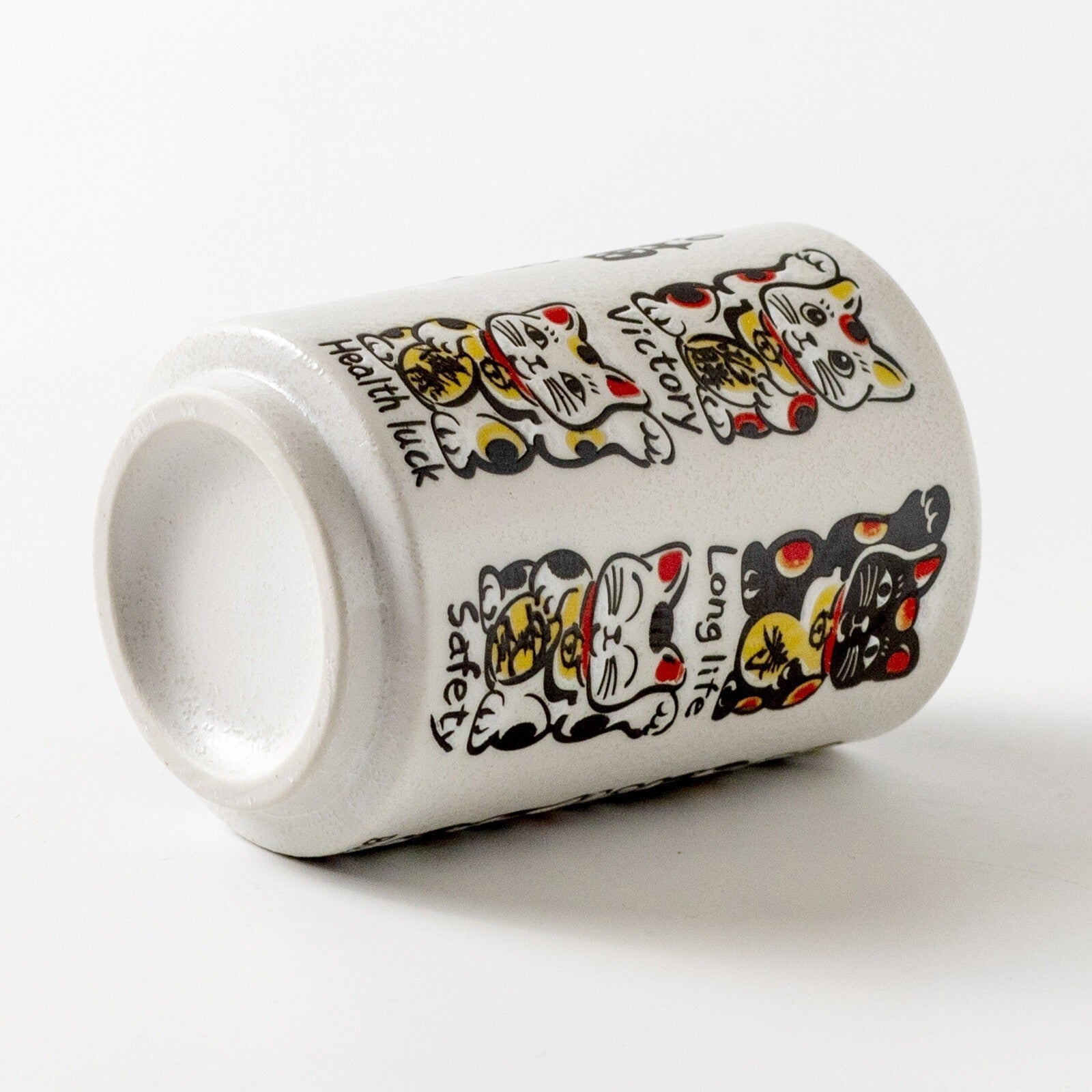 Maneki Neko mugg