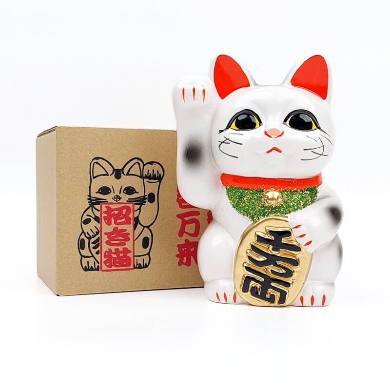 Maneki Neko Tokoname keramik