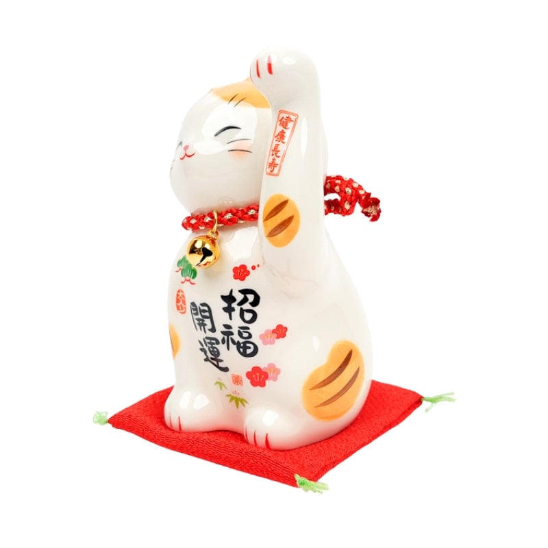 Maneki Neko Vänster tass