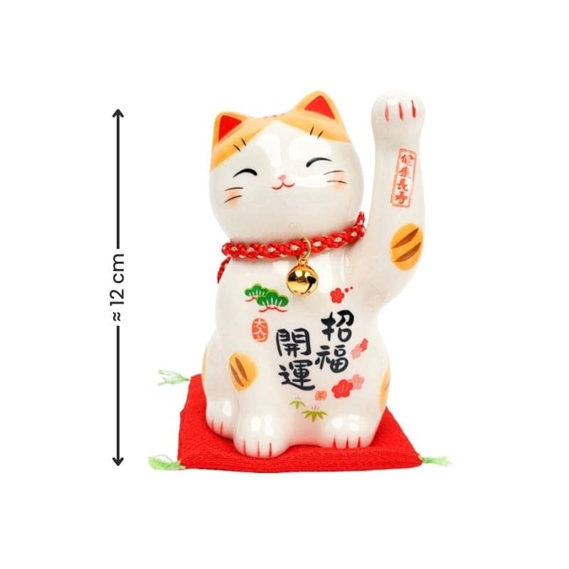 Maneki Neko Vänster tass