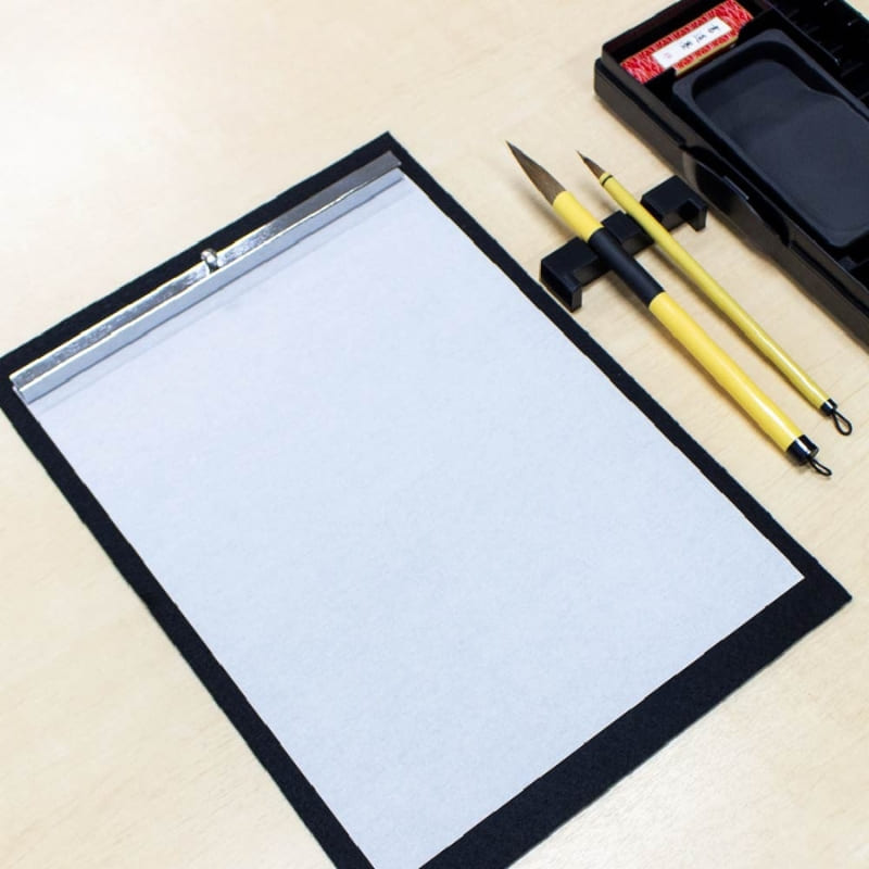 Mashiro japanskt kalligrafipapper